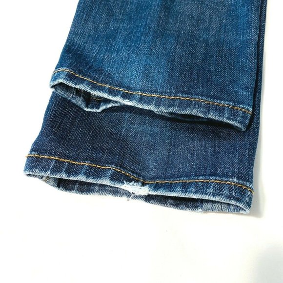 J BRAND Skinny Stretch Faded Heritage‎ Jeans USA - Picture 9 of 12